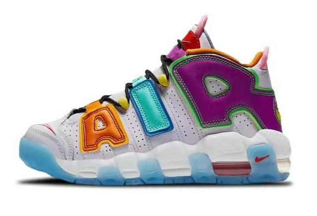 Women Air More Uptempo 21